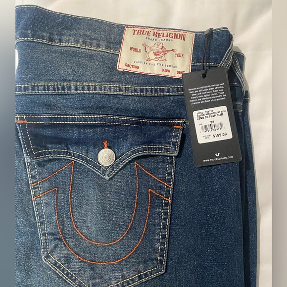 True Religion Jeans size 38